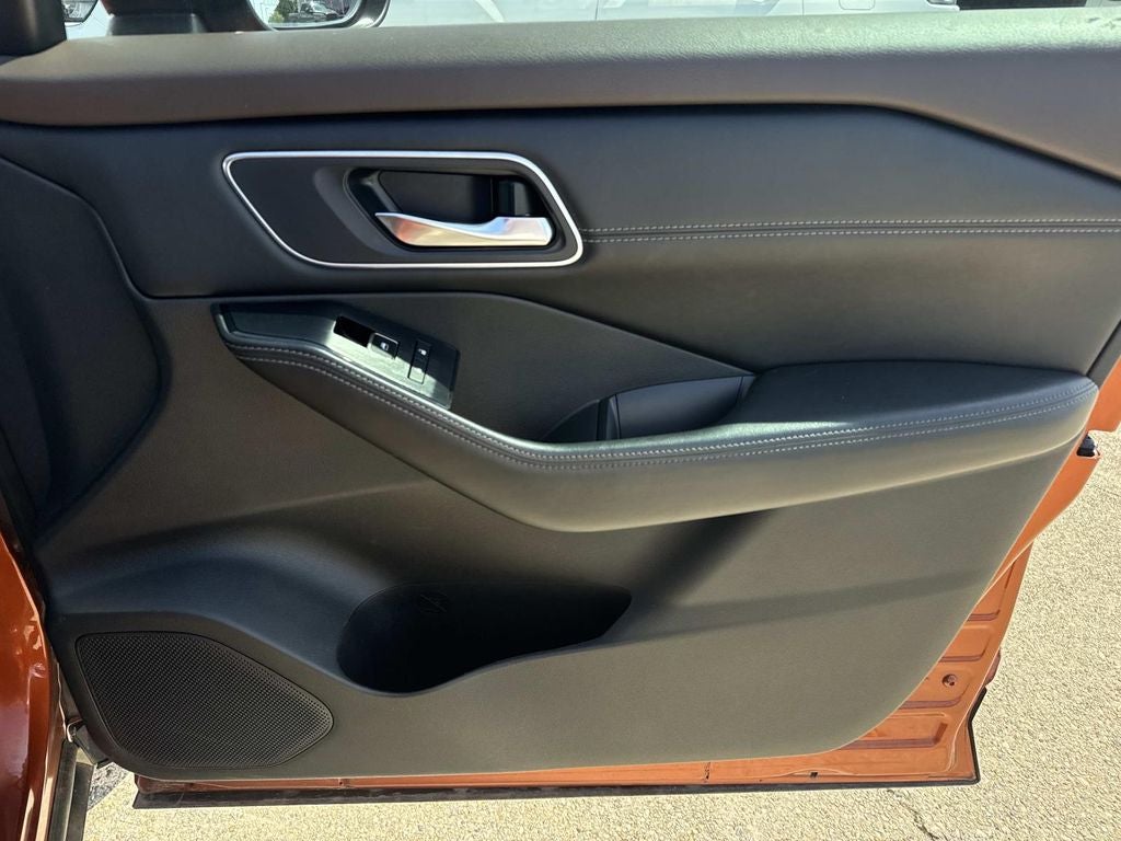 2021 Nissan Rogue SL FWD