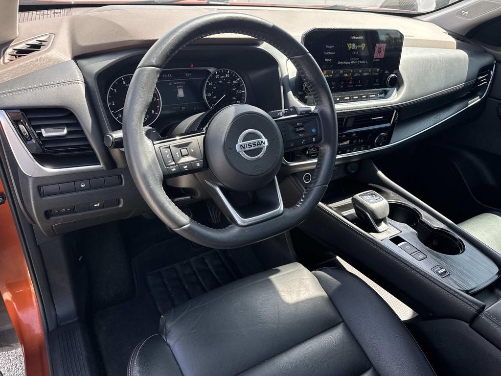 2021 Nissan Rogue SL FWD