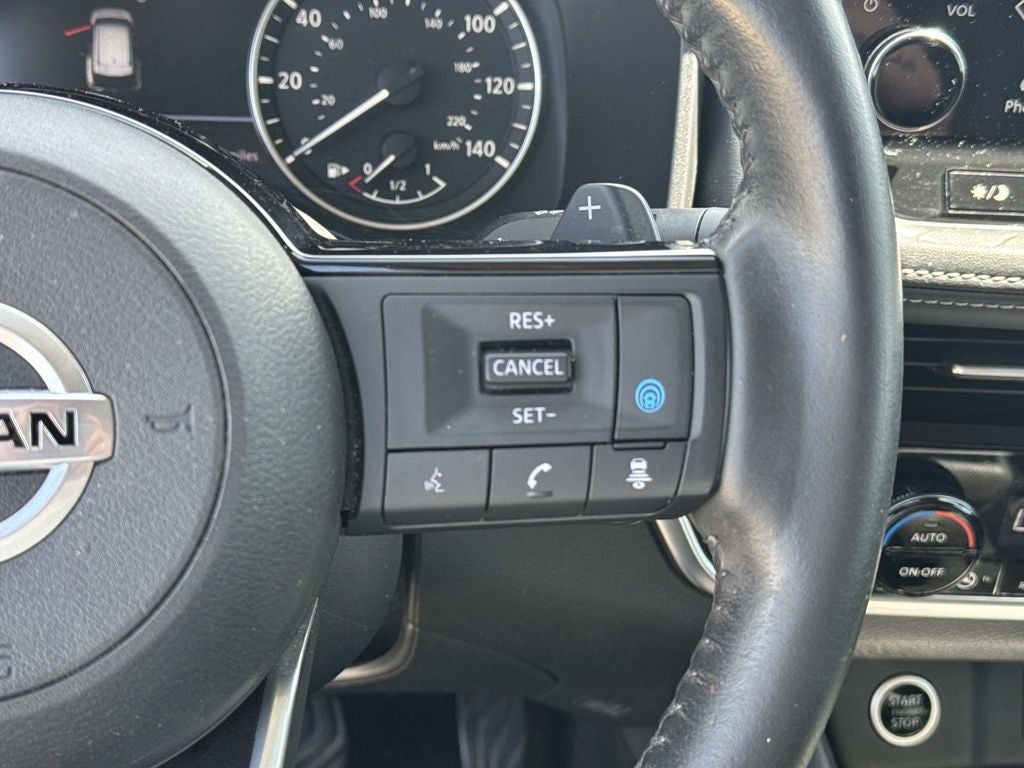 2021 Nissan Rogue SL FWD
