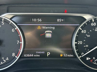 2021 Nissan Rogue SL FWD