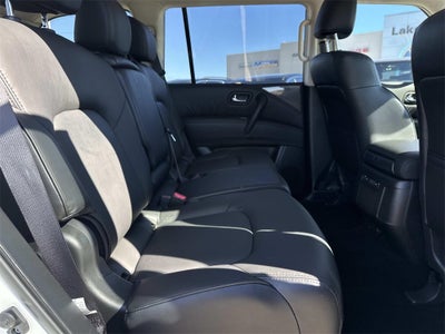 2024 Nissan Armada SV 4WD