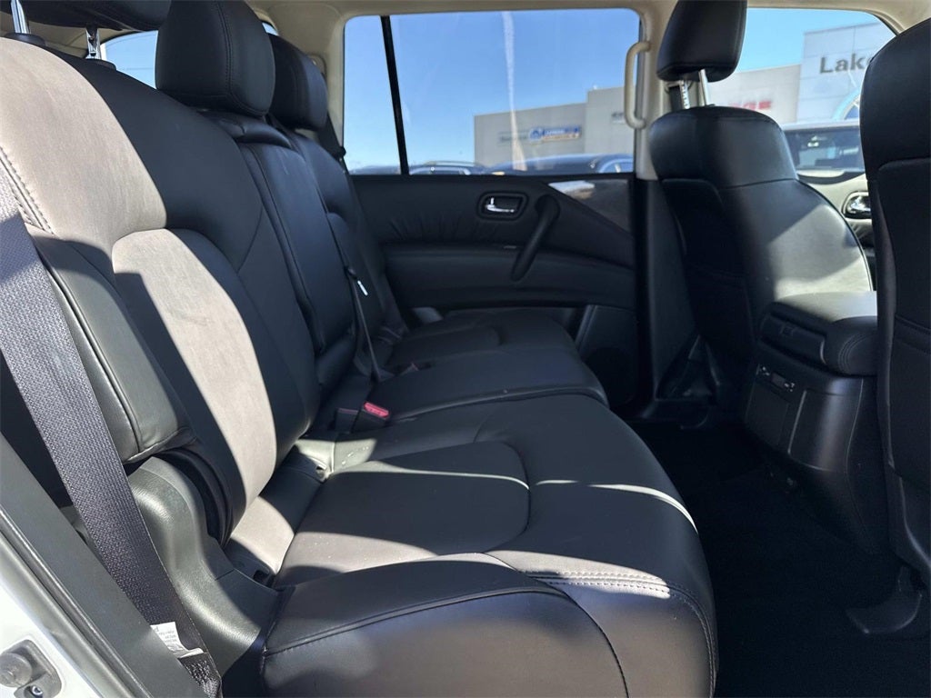 2024 Nissan Armada SV 4WD