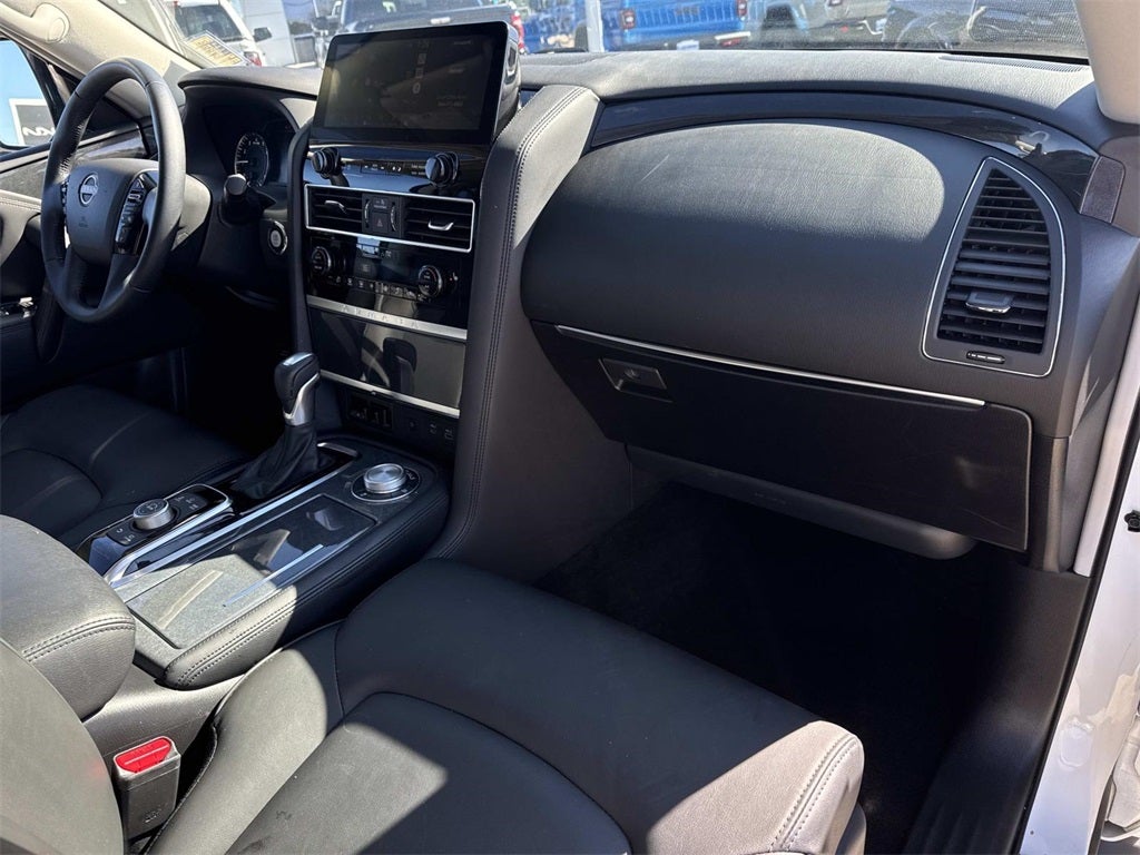 2024 Nissan Armada SV 4WD