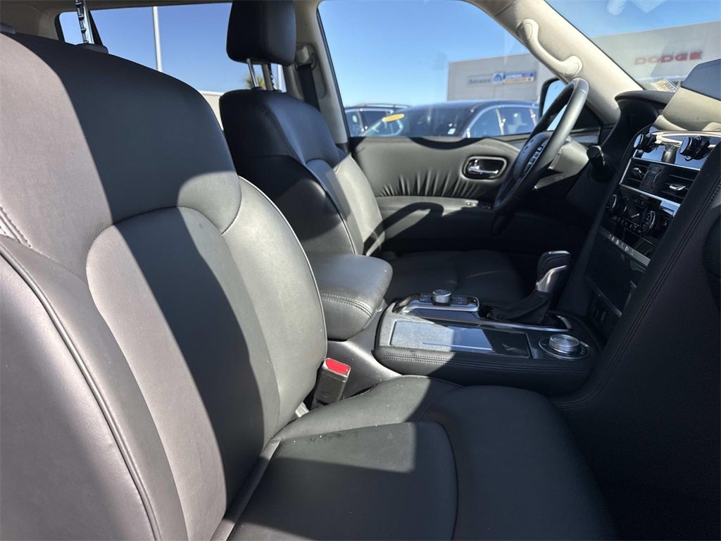 2024 Nissan Armada SV 4WD