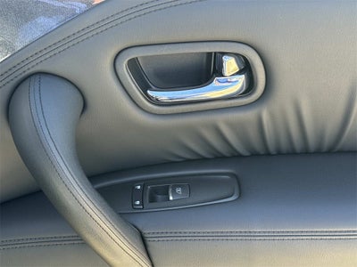 2024 Nissan Armada SV 4WD