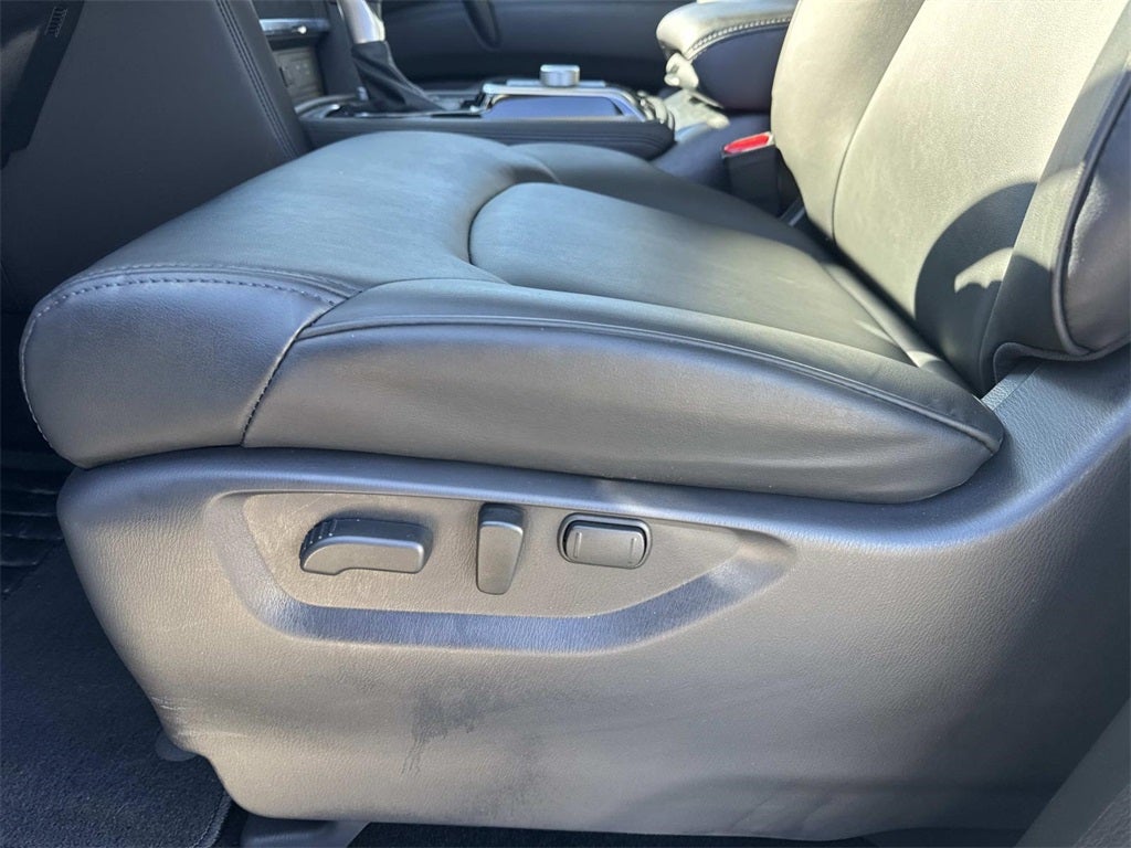 2024 Nissan Armada SV 4WD