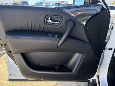 2024 Nissan Armada SV 4WD