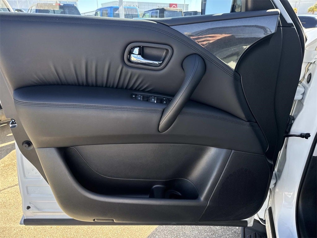 2024 Nissan Armada SV 4WD