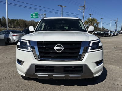 2024 Nissan Armada SV 4WD