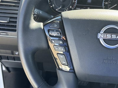 2024 Nissan Armada SV 4WD
