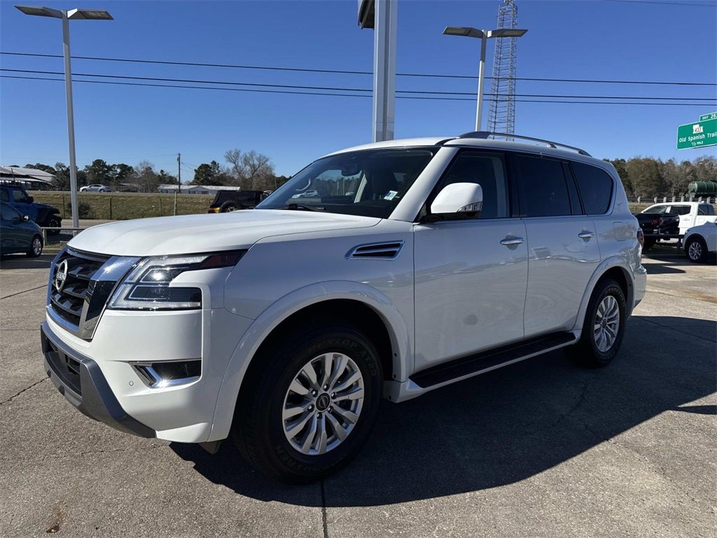2024 Nissan Armada SV 4WD