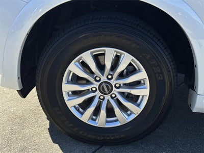 2024 Nissan Armada SV 4WD