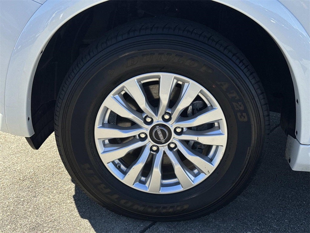 2024 Nissan Armada SV 4WD
