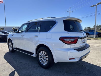 2024 Nissan Armada SV 4WD