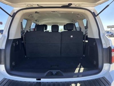 2024 Nissan Armada SV 4WD