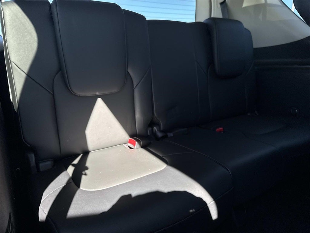 2024 Nissan Armada SV 4WD