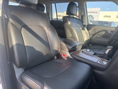 2024 Nissan Armada SL