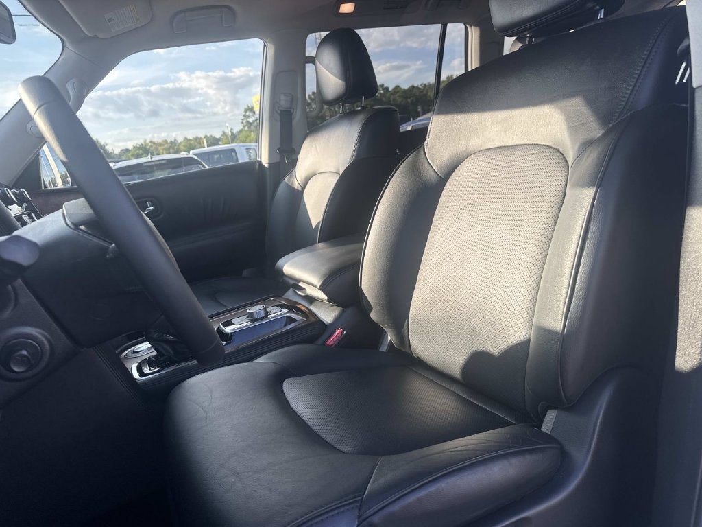 2024 Nissan Armada SL