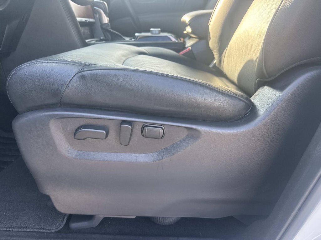 2024 Nissan Armada SL