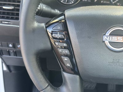 2024 Nissan Armada SL