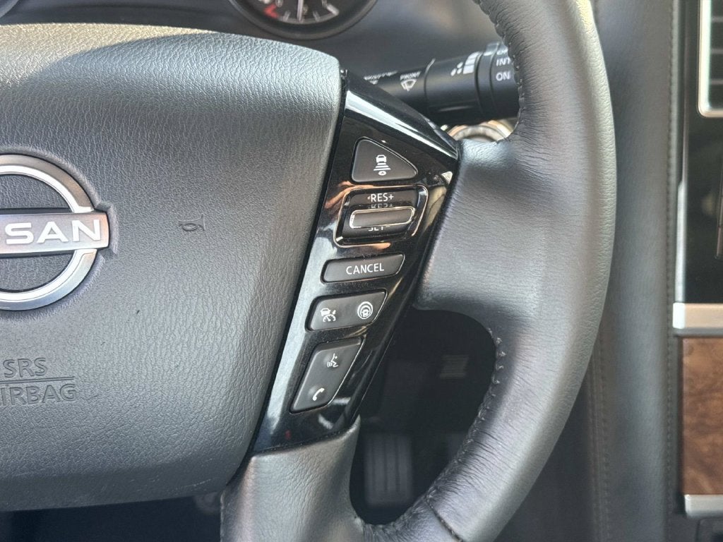 2024 Nissan Armada SL