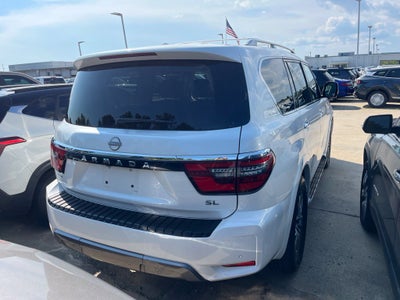 2024 Nissan Armada SL