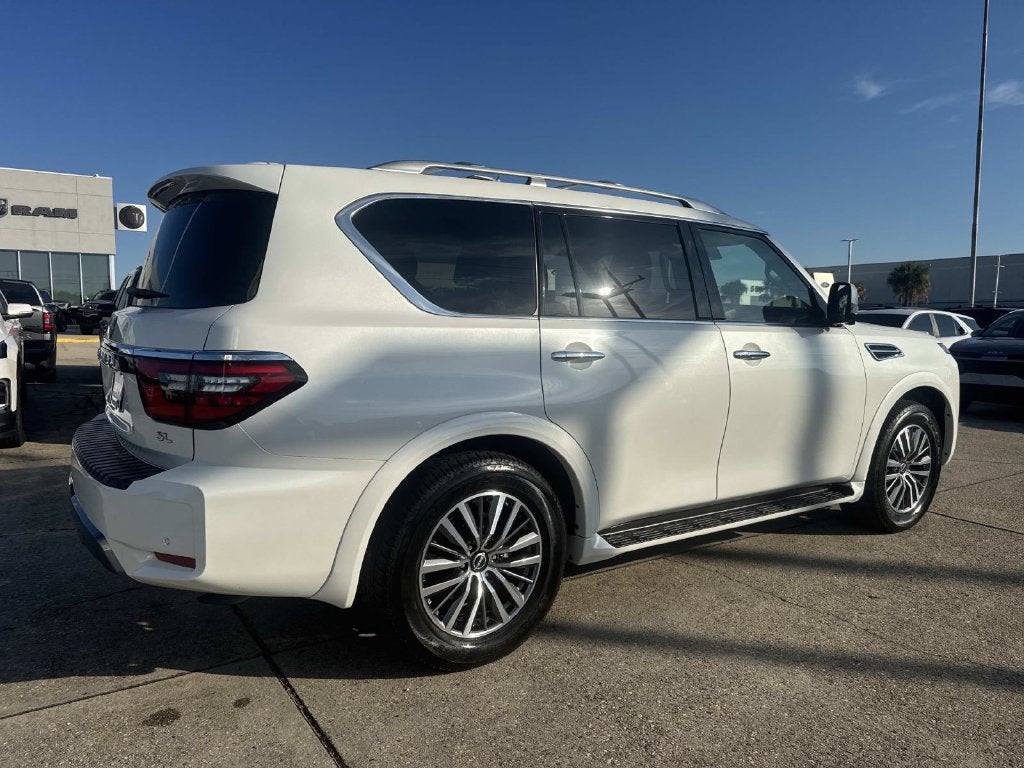2024 Nissan Armada SL
