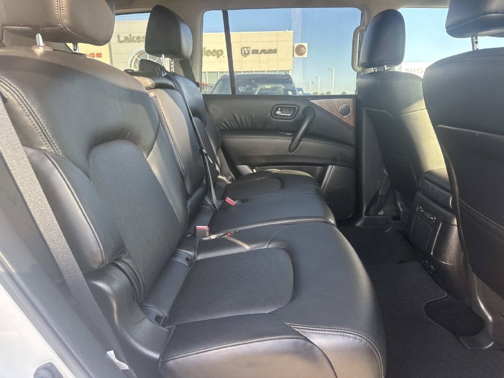 2024 Nissan Armada SL