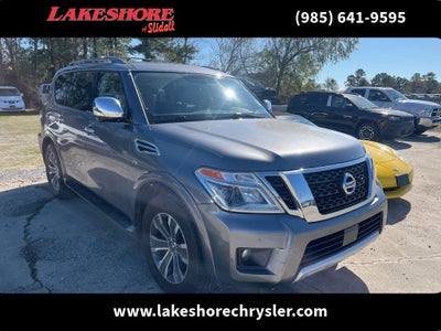 2018 Nissan Armada SL