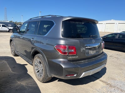 2018 Nissan Armada SL