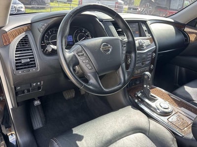 2020 Nissan Armada SL 2WD