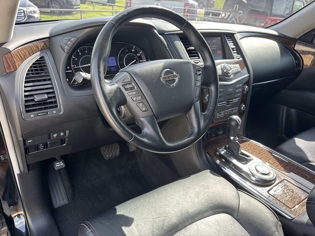 2020 Nissan Armada SL 2WD
