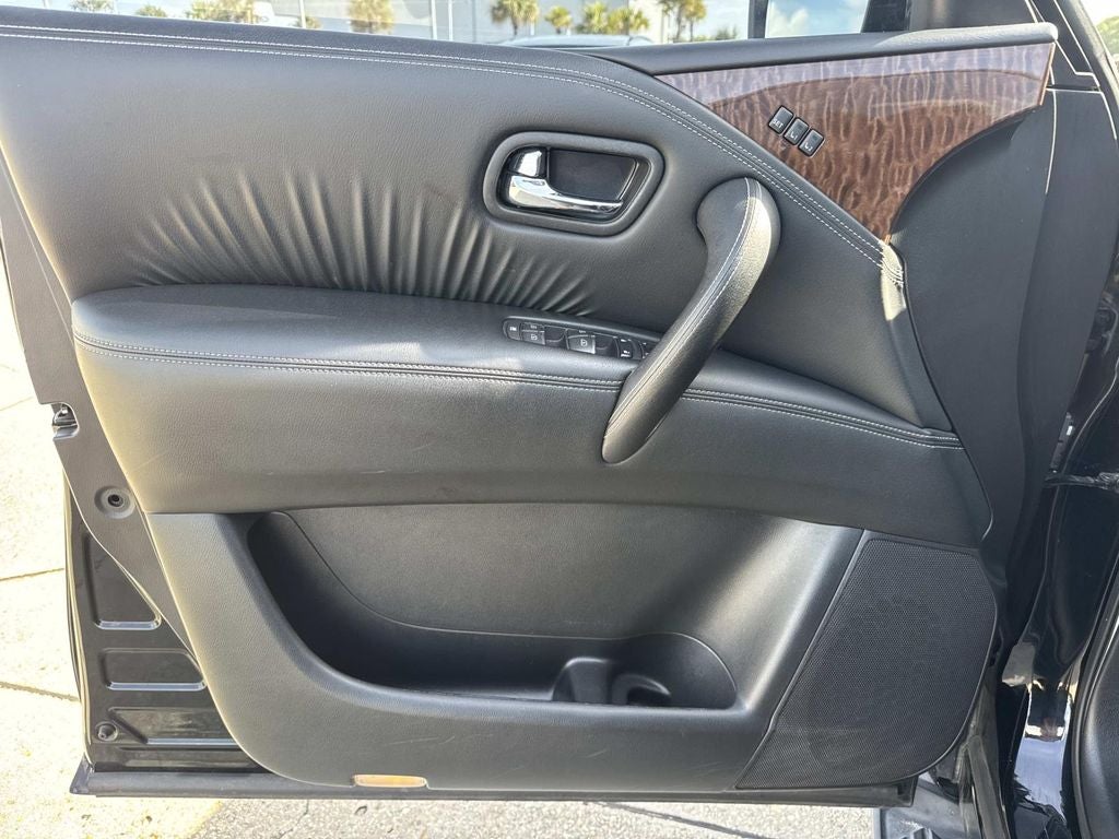 2020 Nissan Armada SL 2WD