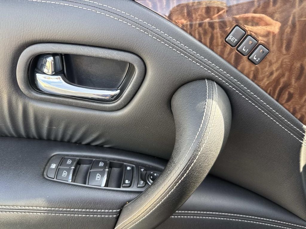 2020 Nissan Armada SL 2WD