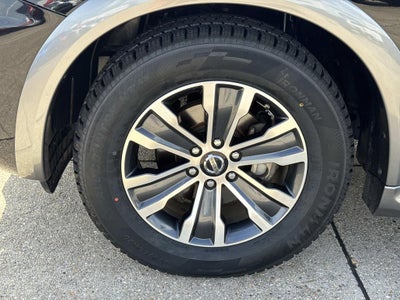 2020 Nissan Armada SL 2WD