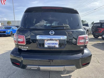 2020 Nissan Armada SL 2WD