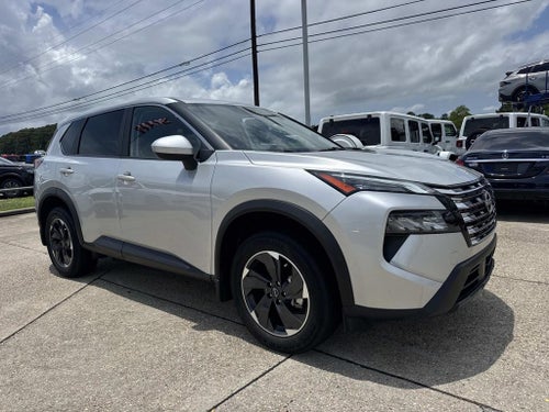 2025 Nissan Rogue SV FWD