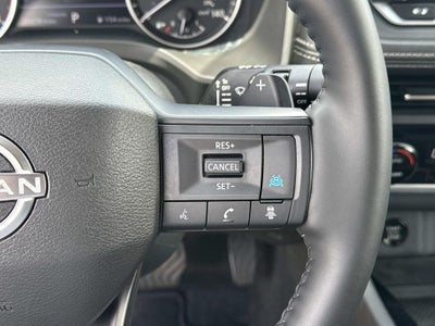2025 Nissan Rogue SV FWD
