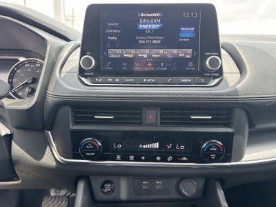 2025 Nissan Rogue SV FWD