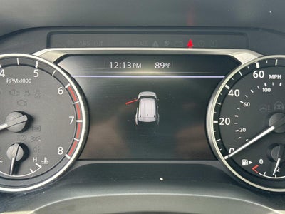 2025 Nissan Rogue SV FWD