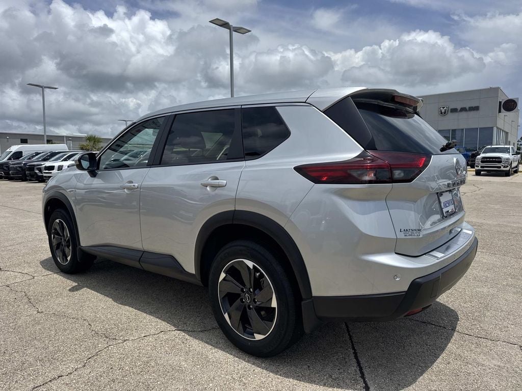2025 Nissan Rogue SV FWD
