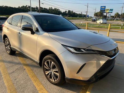 2023 Toyota Venza LE