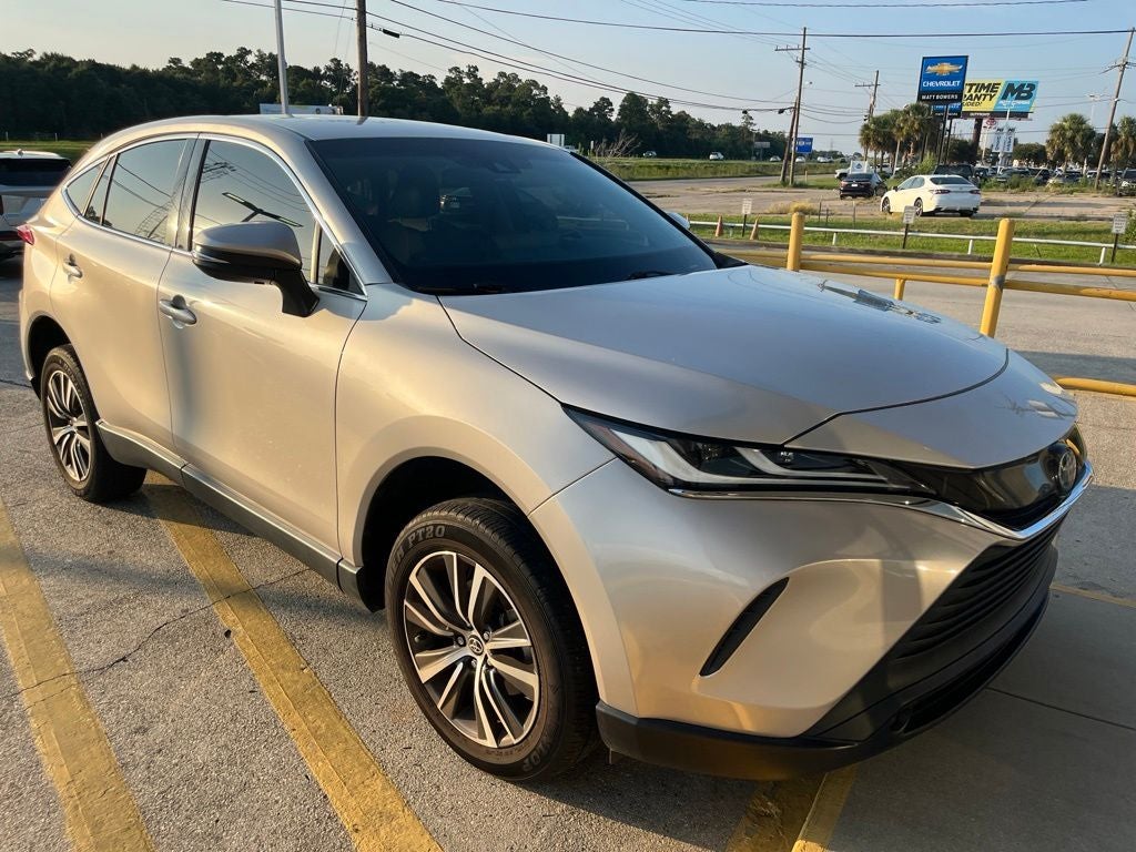 2023 Toyota Venza LE
