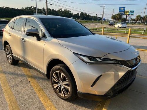 2023 Toyota Venza LE