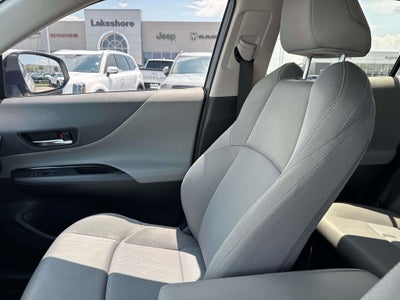 2023 Toyota Venza LE