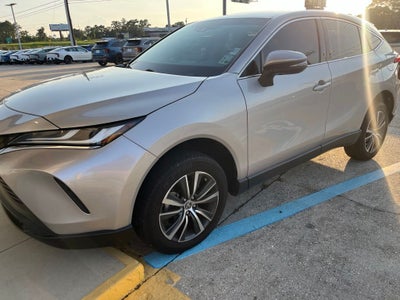 2023 Toyota Venza LE