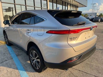 2023 Toyota Venza LE
