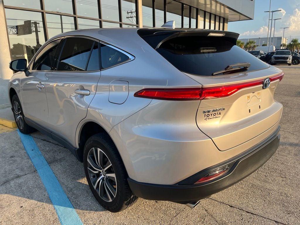 2023 Toyota Venza LE