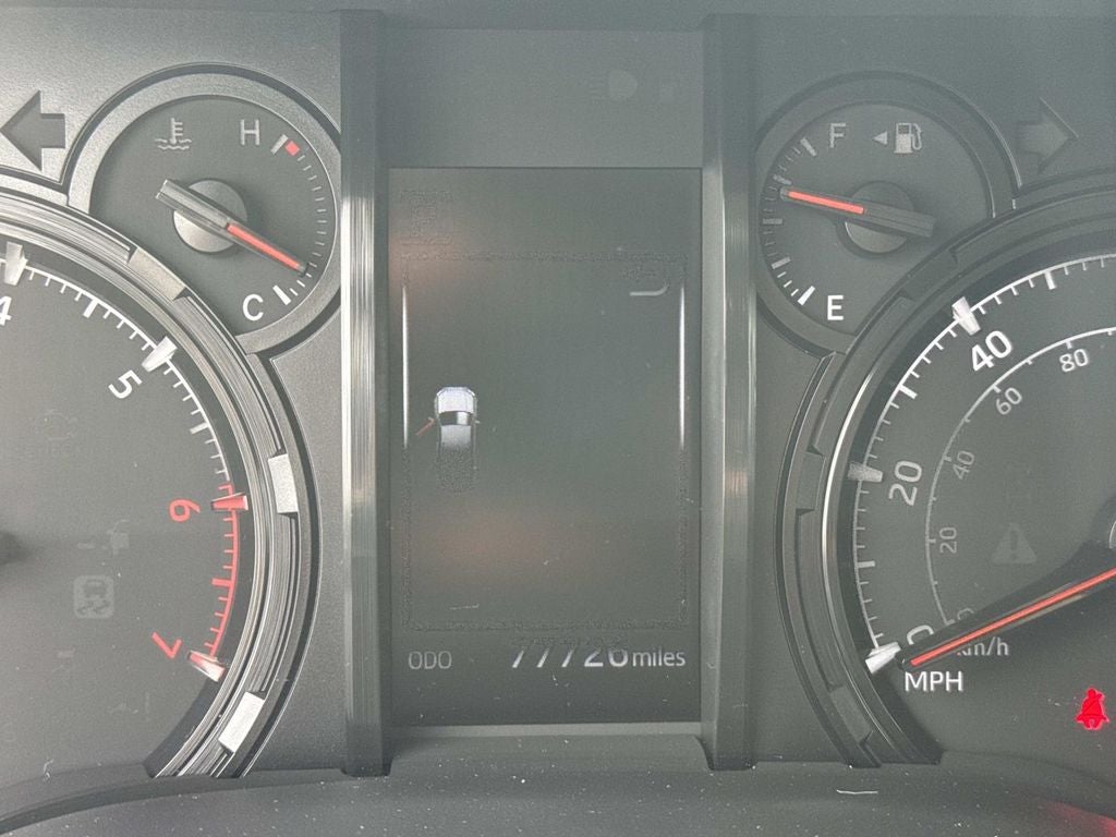 2023 Toyota 4Runner SR5