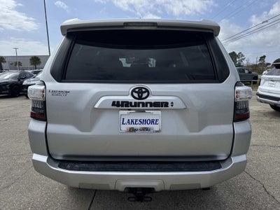 2023 Toyota 4Runner SR5